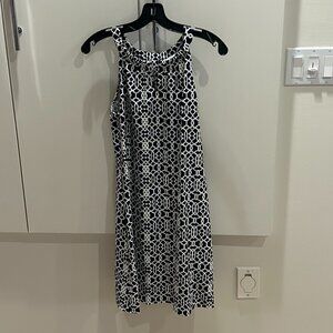 Patterned Jude Connally Dress
